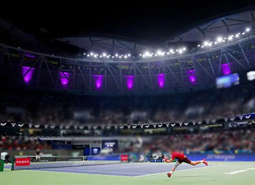 昂仁县体育比赛